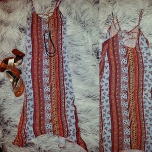 Xhilaration Bo-ho Dress